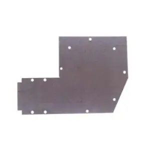 Source 1 S1-07303170000 Plate, Venter Housing
