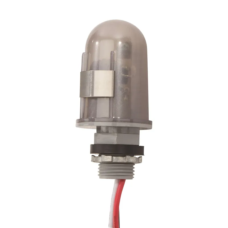 Nsi 2000-2 Tork 2000 Series Lexan Housing with Weatherproof Sealant Photocontrol, 208-277V