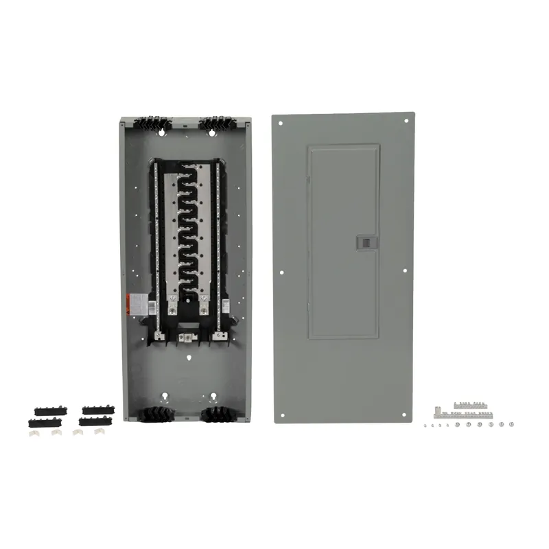 Square D HOM3060L225PQGC Single-Phase Homeline Load Center 225A 30 Spaces