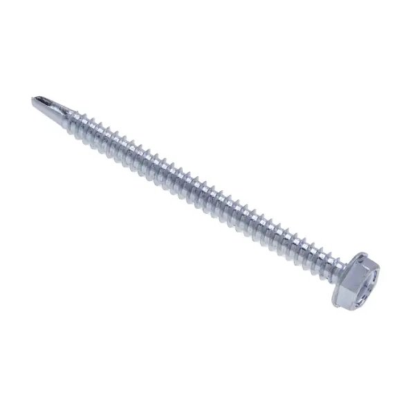Nsi JTEKD22 Screws 10 X 2 Hwh 5/16Hd TS D-Pt3 St- (Jar 100)
