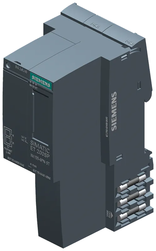 Siemens 6ES71556AA010BN0 ET 200SP. IM15