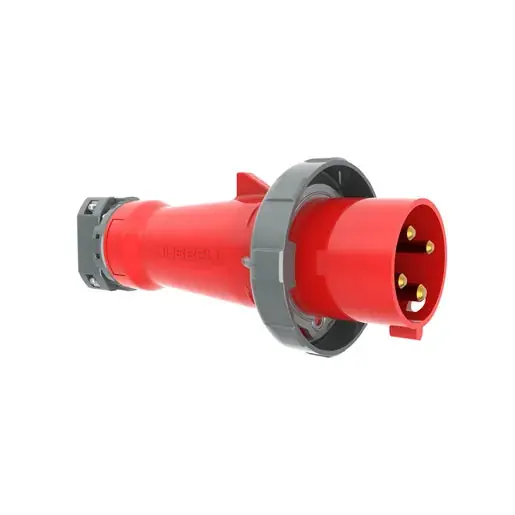 Wiring HBL460P7W Plug-3p4w60a3ph480v