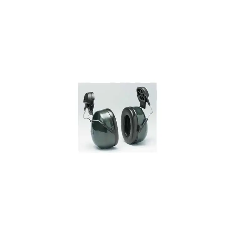 Peltor H7P3E Optime 101 Earmuffs 24 dB Hard Hat Attached