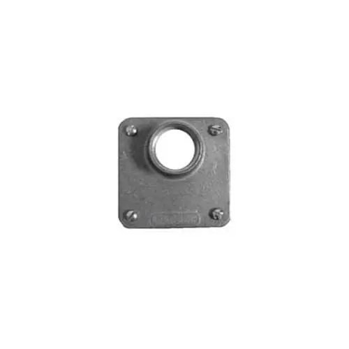 Siemens 56857-2 Type HD Large Opening Hub 3-1/2 in For Use With Meter Socket