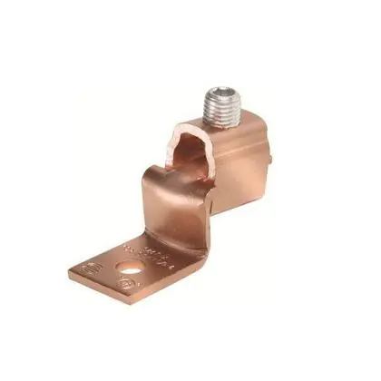 Burndy KLU300 Scrulug Mechanical Terminal Lug 1/0 AWG to 350 kcmil