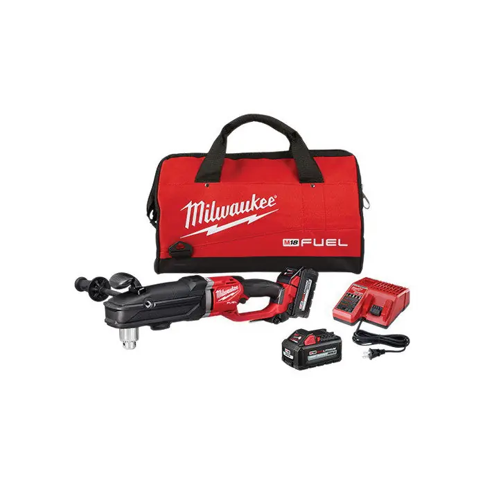 Milwaukee 2809-22 M18 Super Hawg Drill