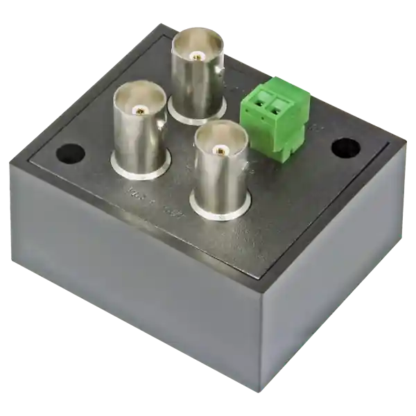 Seco-Larm VA-1102B-WYQ 4-in-1 HD Video Distributor 2-Outputs