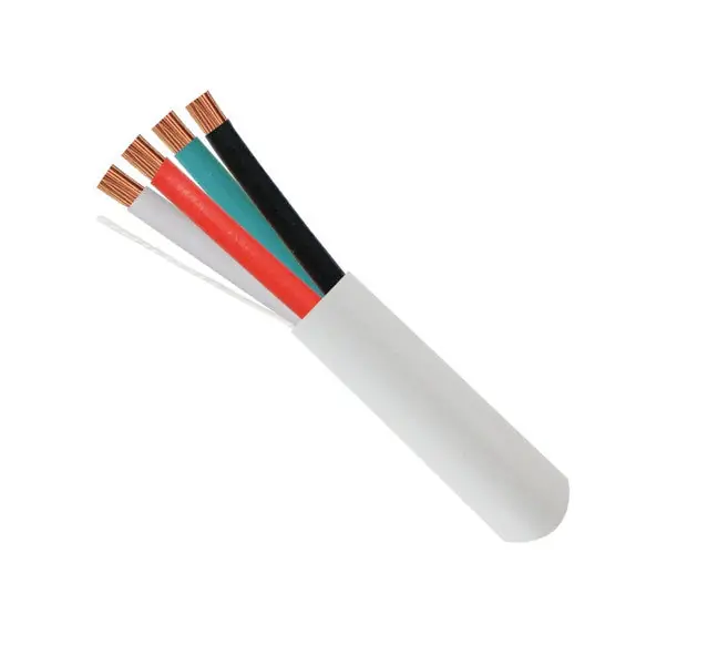 Vertical Cable 211-164/P/WH 16/4 Cable Plenum Rated 1000 ft