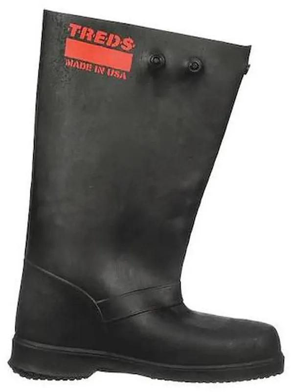 Treds 17856-M/L Overboots 17 inches M/L