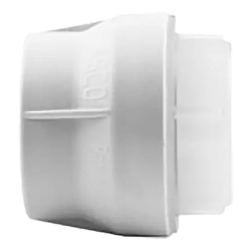 Lasco LPC47010RMC 1-in Schedule 40 PVC Compression Cap