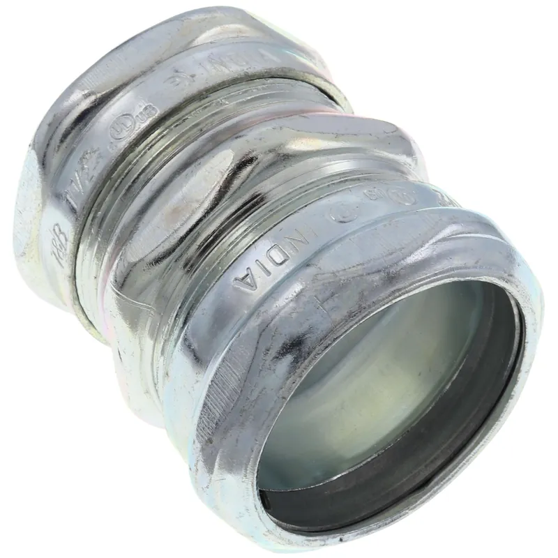 Steel City TK115A Compression Coupling 1-1/2 Inch