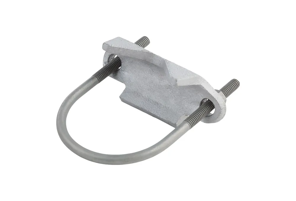 Robroy KNRA-2-1/2 Rob-R Korns Conduit Clamp Right Angle 2 1/2 Clamp