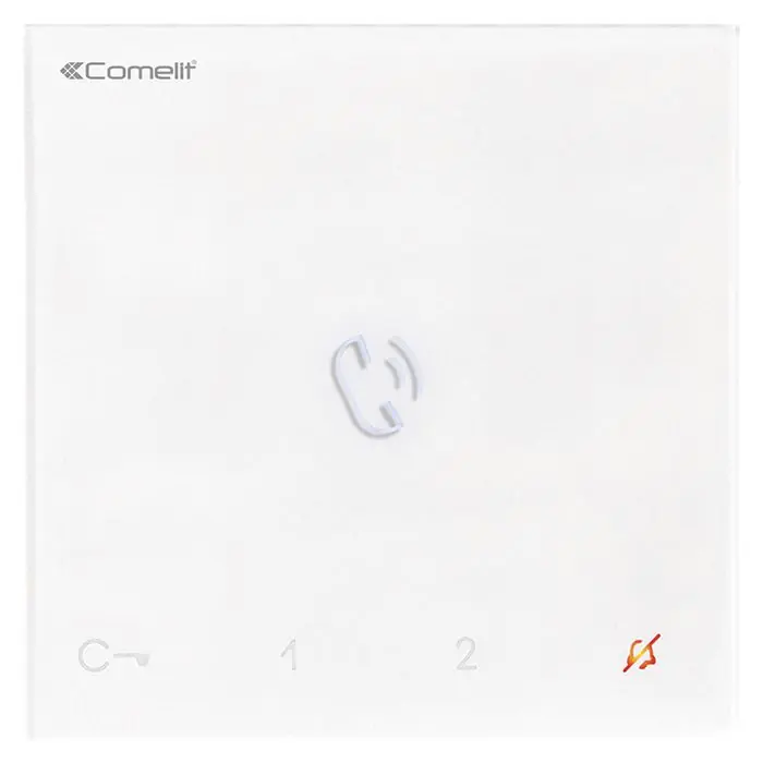 Comelit Z001-6750W Hands-Free BM Mini Door Entry Phone SBTOP