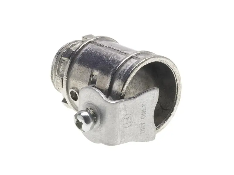 Nsi 571-DC2 Bridgeport Shaped Strap Connector