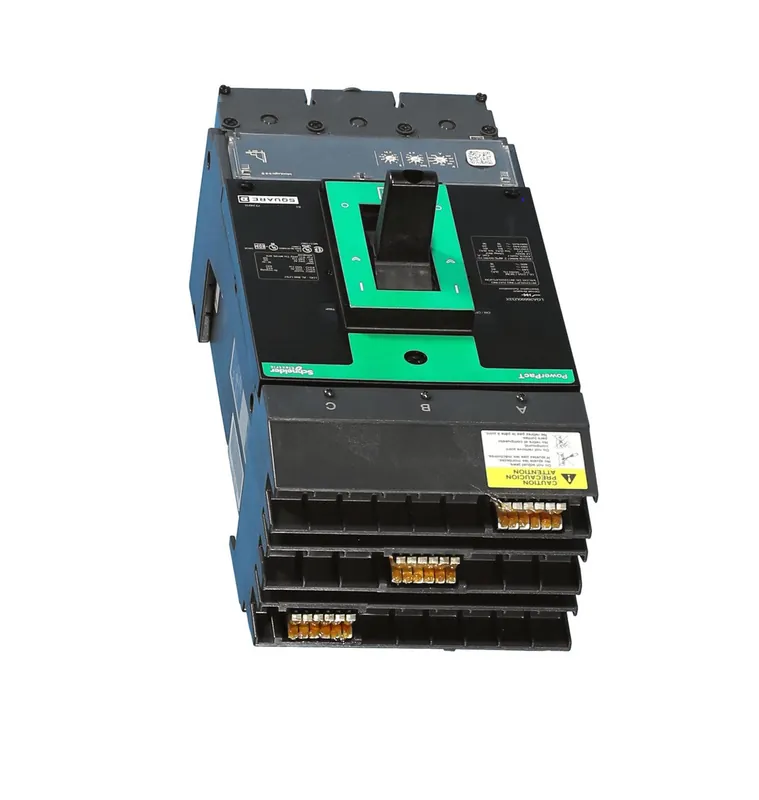 Square D LGA36600U33X Circuit Breaker 600A