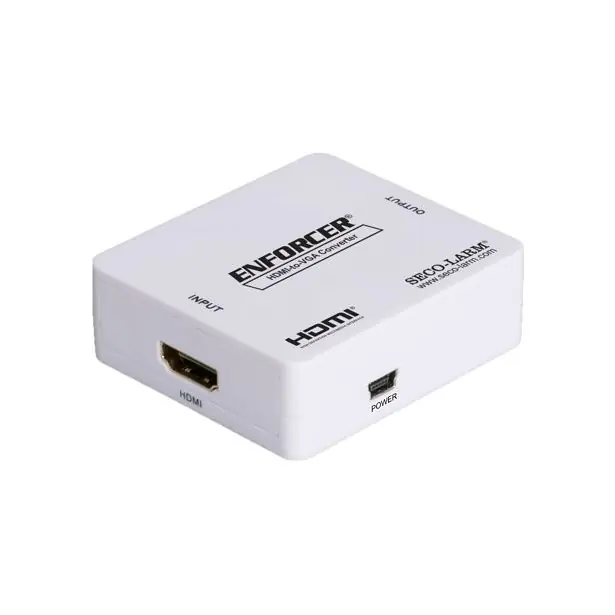 Seco-Larm MVA-HV01Q hdmi-to-vga & stereo converter