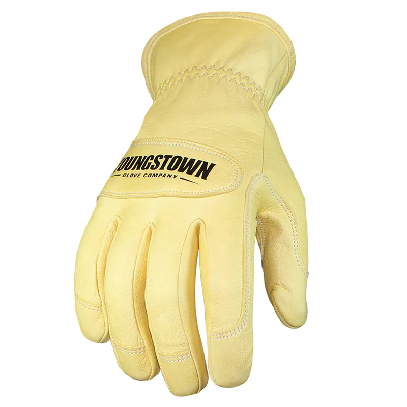 Youngstown 12-3265-60-L Ground Glove Large