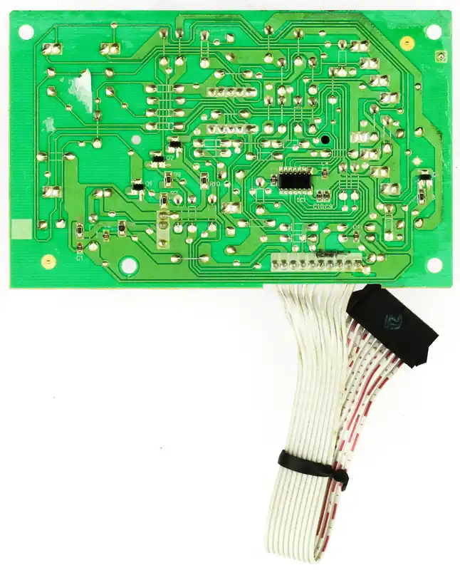 Electrolux 5304537405 control-electrical