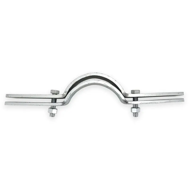 Elite Components 6200-0300EG 3 inches Electro Galvanized Standard Riser Clamp