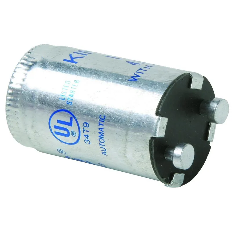 Legrand Pass & Seymour FS5 Starter Flourscent 4/6/8W 2 Pins