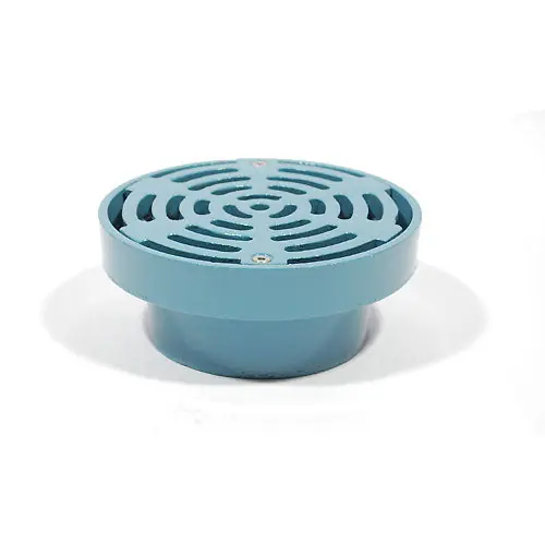 Matco CIFD6NH4 Norca Heavy Duty Floor Drain 4 inches No Hub