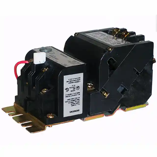 Siemens 14CSD32AF magnetic motor starter 120V