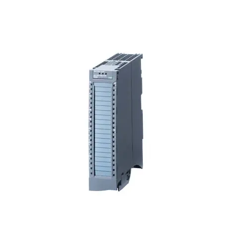 Siemens 6ES75501AA010AB0 PLC Expansion Module, Counter, 24V, 2 Ch