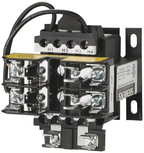 Siemens KT4050 Control Transformer 45 VA