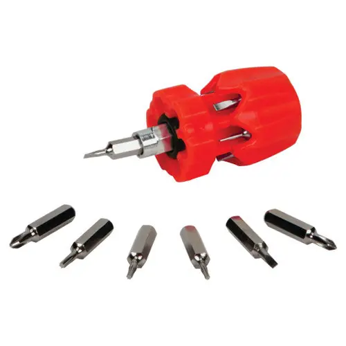 Wilmar W476 7 pc. Stubby Precision Driver