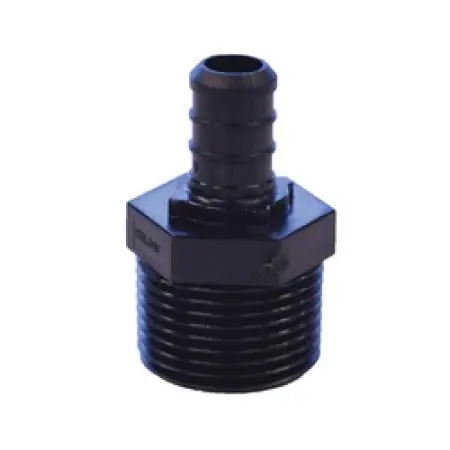Legend Valve 461-755 1/2 inches PEX X 3/4 inches Male Adapter