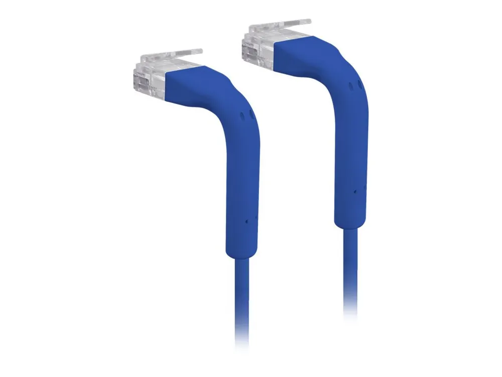 Ubiquiti U-Cable-Patch-0.3M-RJ45-BL UniFi Ethernet Patch Cable 0.3m