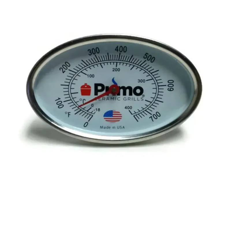 Primo PG0200012 Basic Thermometer for Junior, Large, and Kamado Grills