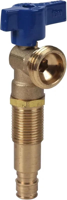 Oatey 38880 Washing Machine Valve, 3/4 in, PEX 1960