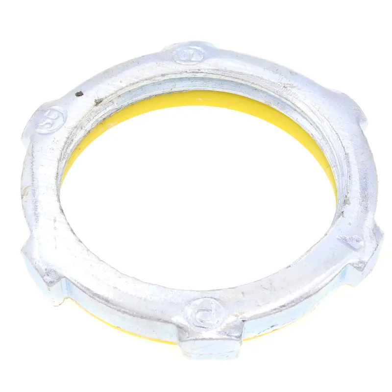 Steel City LS-103 Sealing Locknut 1 Inch