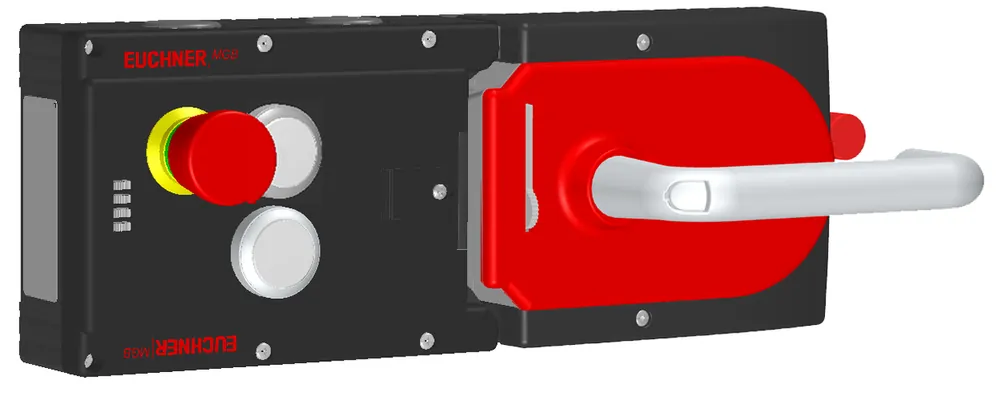 Euchner 121236 MGB-L1HE-ARA-R Locking Set