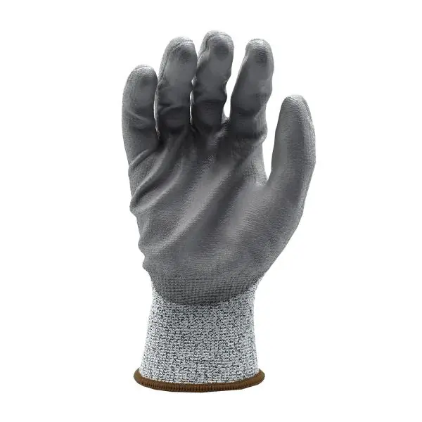 Cordova 3716G-XL Caliber Gloves Salt & Pepper 13-Gauge HPPE Shell Size X-Large
