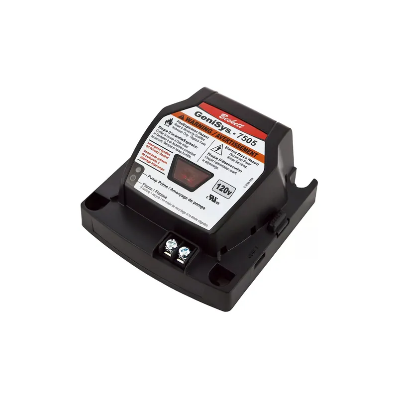 Beckett 7505B1500U Genisys Oil Burner Control 120V