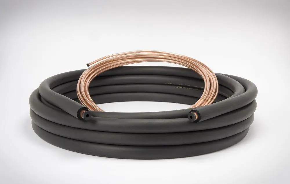 Ferguson 61420300 3/8 in. x 7/8 in. x 1/2 in. 30 ft. Standard Line Set