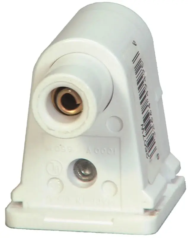 Cooper Wiring 2507W-BOX Slimline Fluorescent Lampholder 660 Watts 1000 Volts