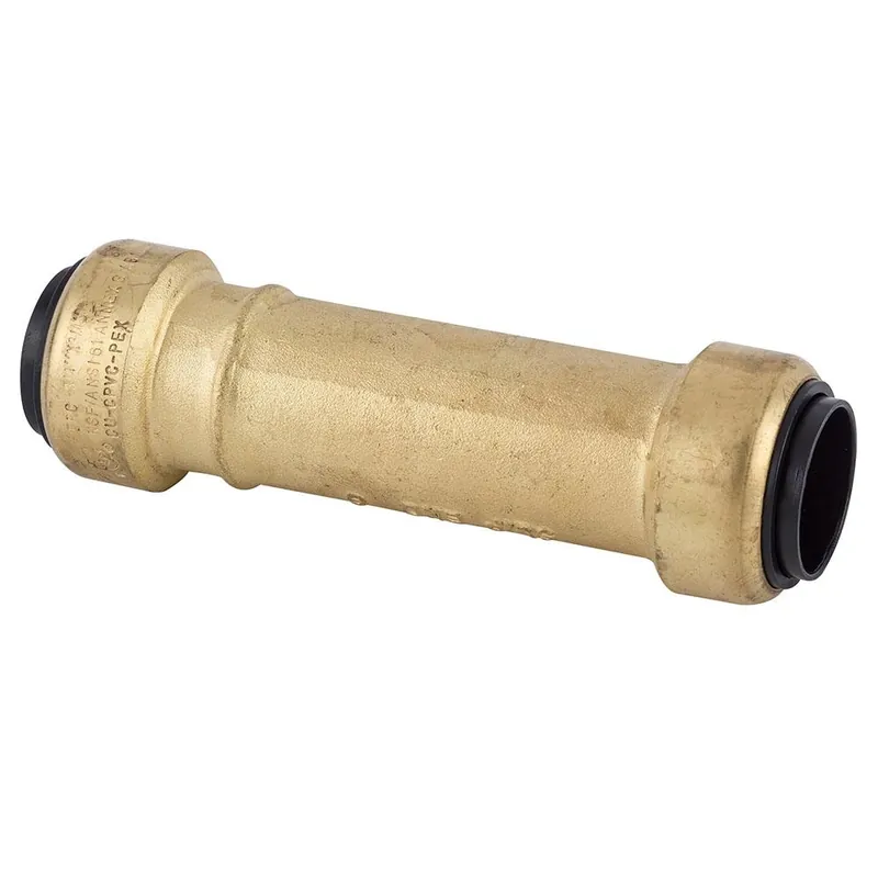 Tectite 10155516 Slip Coupling 3/4 Inch Low Lead Alloy 201