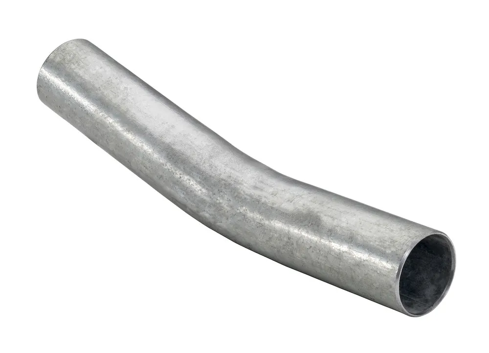 Topaz 8615 2 inches EMT 15 DEG Elbow 10PK
