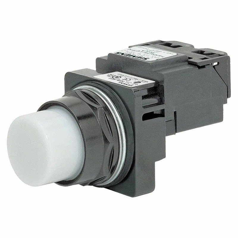 Siemens 52BL4GBXB Pilot Light White LED 30 mm