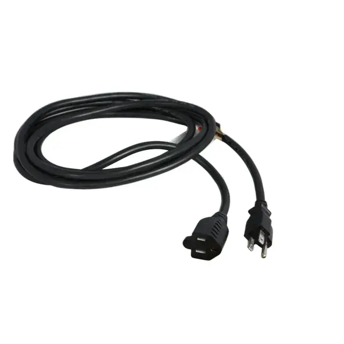 Calrad 55-788-15 ac Extension Cord 15ft