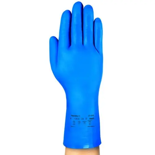 Ansell 37-310-8-CASE Alphatec Gloves Size 08 Medium (Pack of 144)