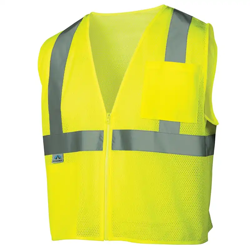Pyramex RVZ2110-S RVZ2110 hi vis safety vest