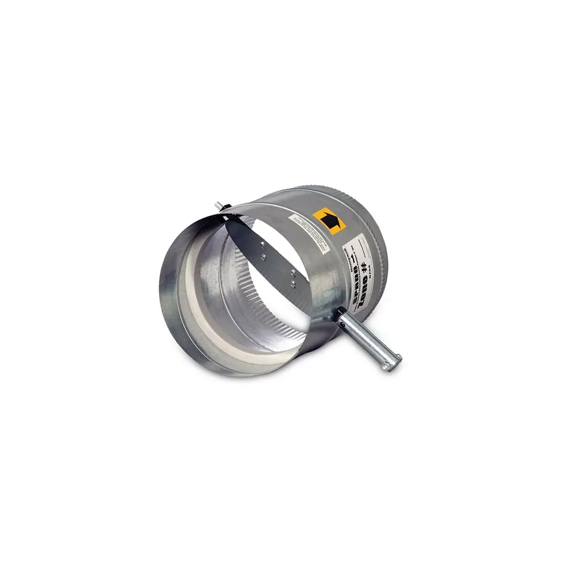 Honeywell SPRD12/U 12 inches Round Static Pressure Regulator Damper
