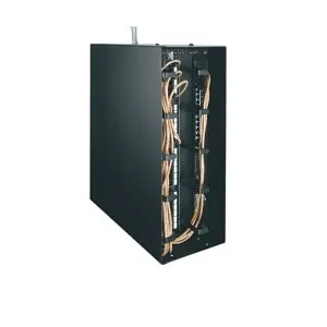 Middle Atlantic SPM-2 spm series 2u low profile wall mounted cabinet