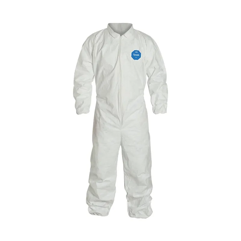 Dupont TY125SWH2X00 Tyvek 400 Disposable Coverall 2X
