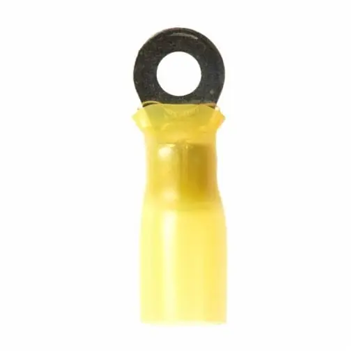 Scotchlok MH10-8RX ring heatshrink 25/bottle