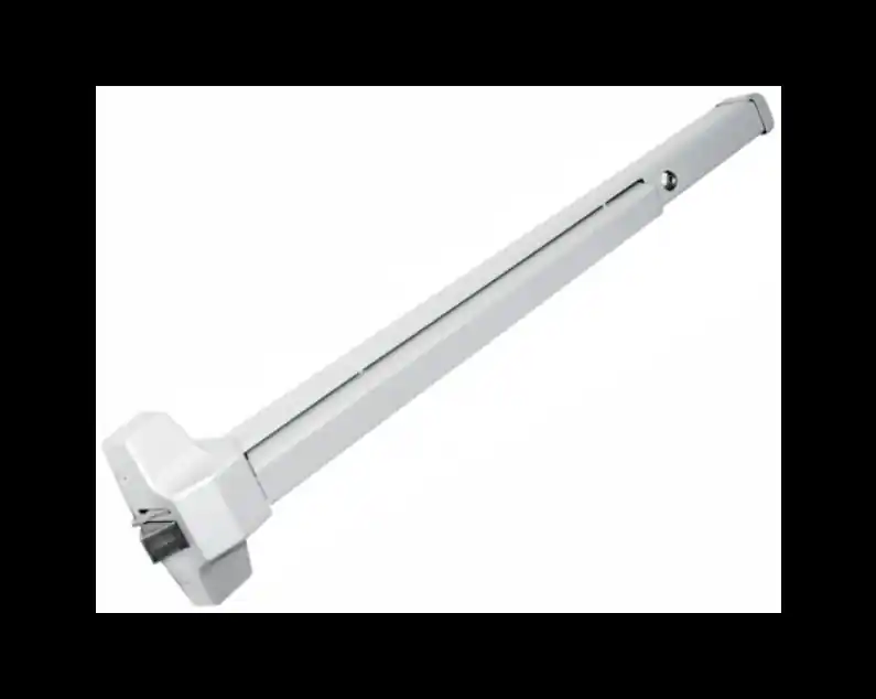 Seco-Larm SD-962AR-36A Rim-Type Exit Device for Exit Doors, Push-to-Exit Bar